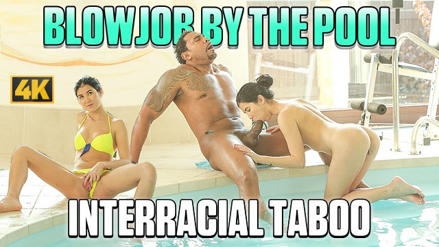 Madelina Dee and Black Bull young (18+) scene