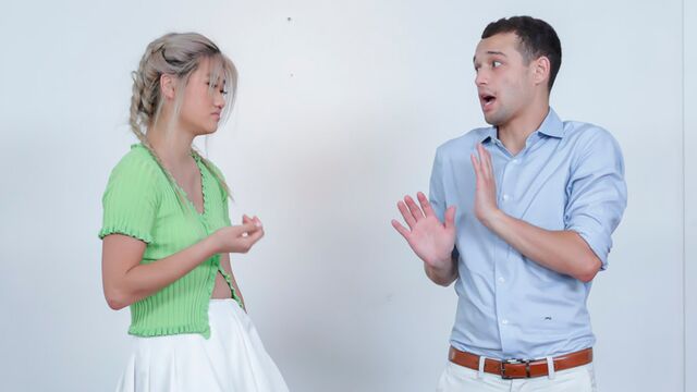 Sofia Su interracial porn