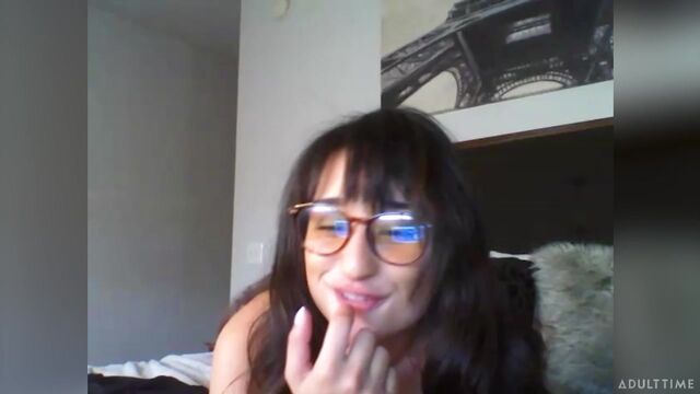 Isabella Nice cowgirl scene