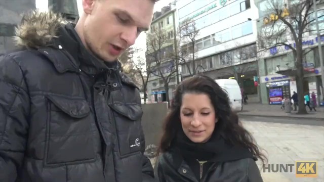  czech couple money bang