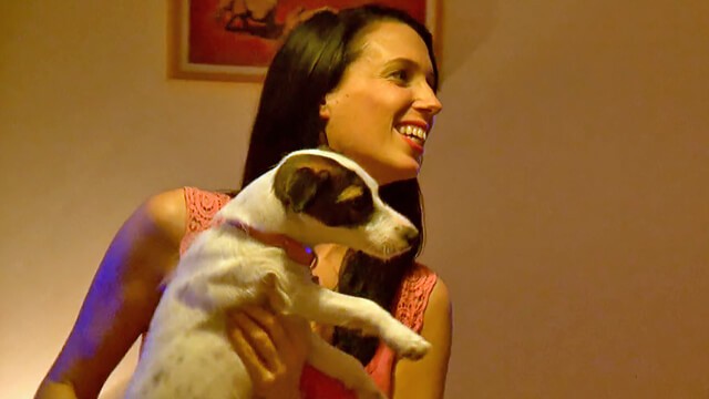 Tammie Lee blowjob bang