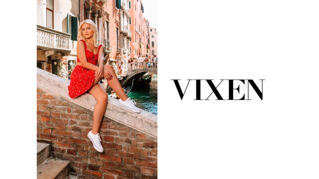 Lika Star blowjob action