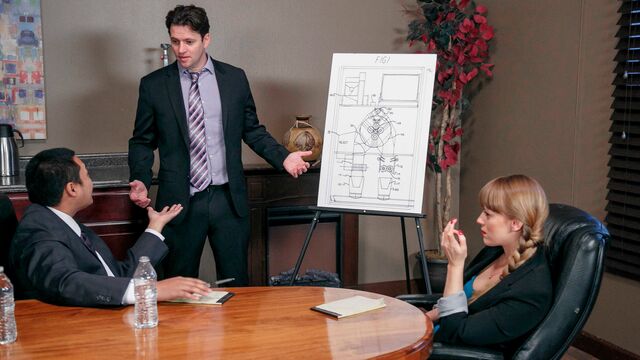 Priya Price kissing sex