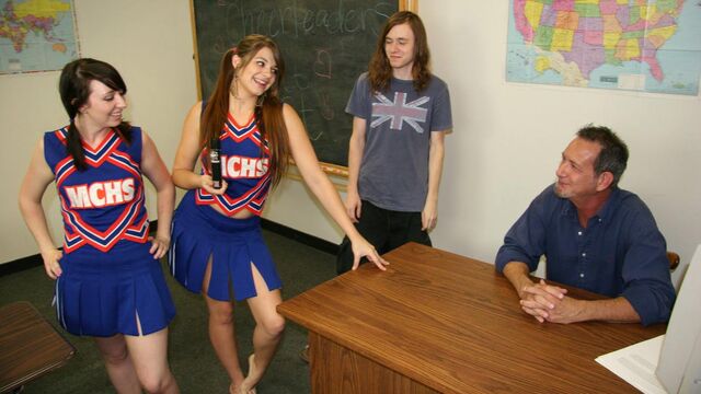 Dakota Charms big ass scene