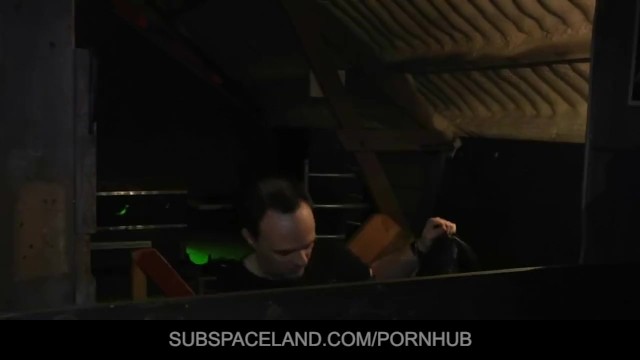 Kari Sweet tied up film