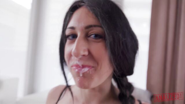 Eloa Lombard doggystyle film