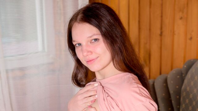 Cinderella posing action