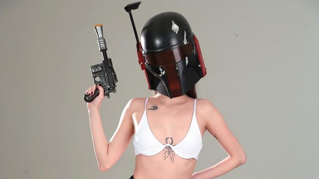 Lana Smalls side fuck film