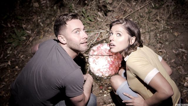 Adriana Chechik and Kristen Scott ffmm porn