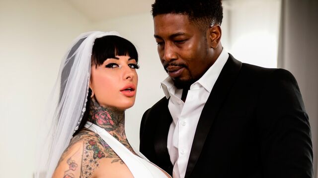 Jessie Lee reverse cowgirl screw