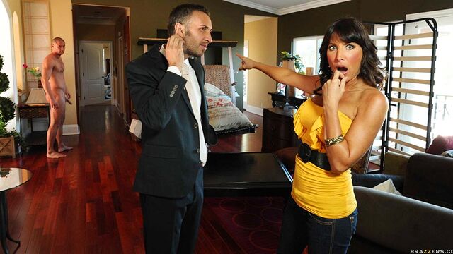 Lezley Zen curvy movie