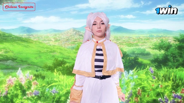 chilena incognita cosplay sex