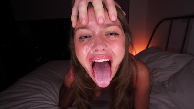 ultrasadslut deep throat porn