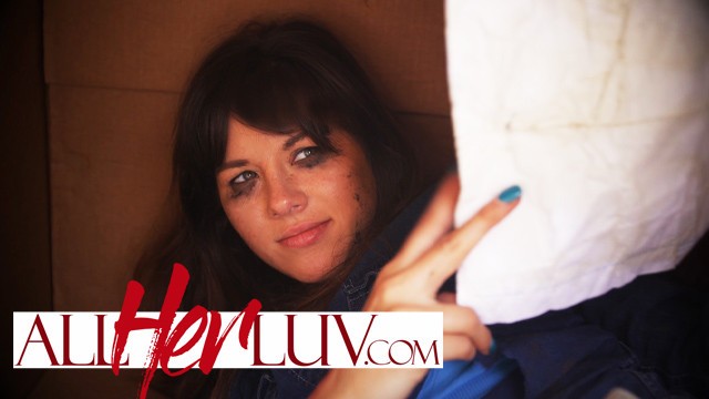 Bridgette B and Shyla Jennings outdoors film