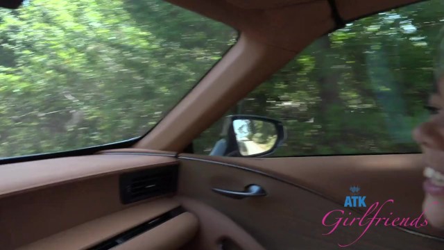 Brianna Arson creampie video