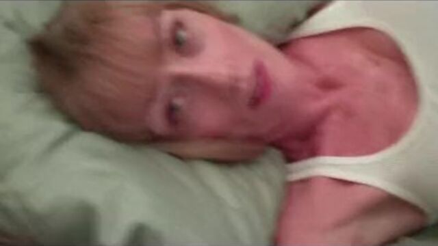 Melanie Coste natural tits scene