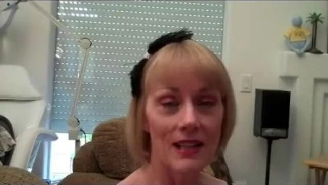 Melanie Skyy orgasm video