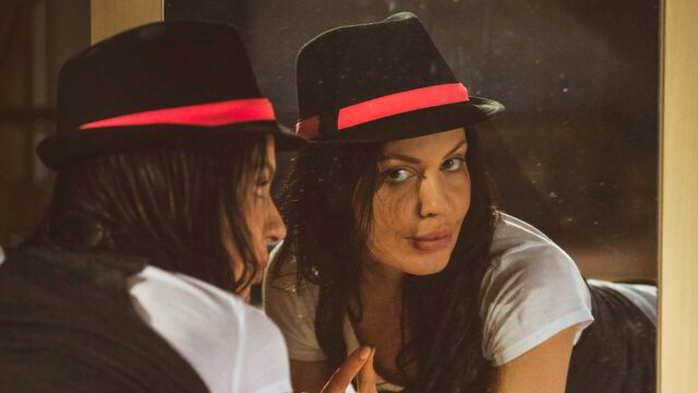 Allatra blowjob scene