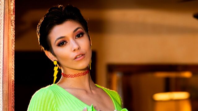 Brooklyn Gray oral scene