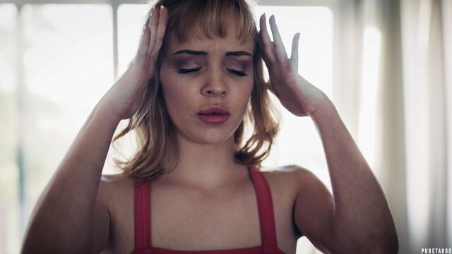 Aliya Brynn cowgirl screw