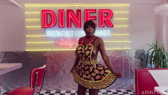 Mystique gaping movie