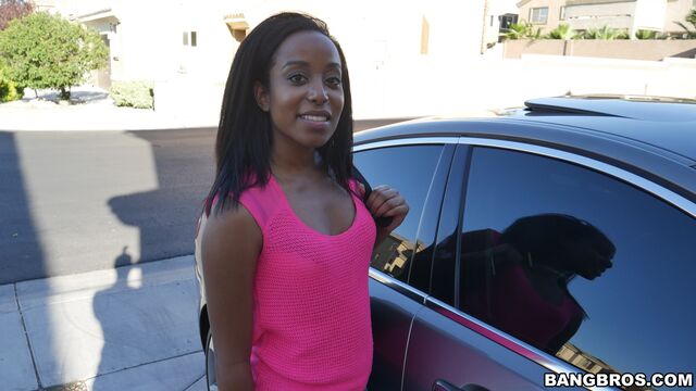 Deana Dulce side fuck scene