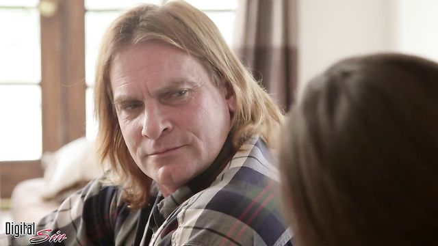 Casey Calvert oral scene