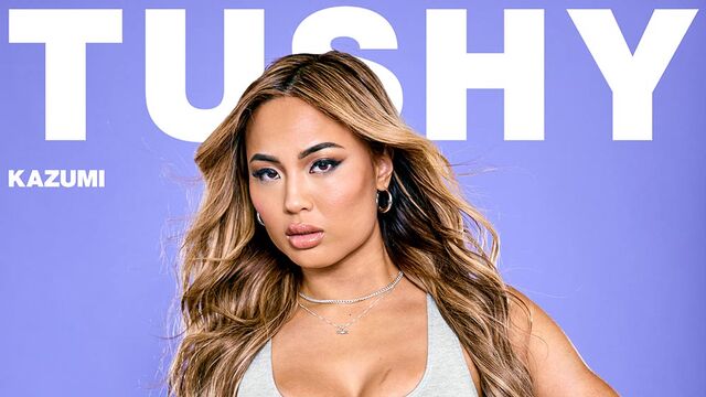 Kazumi doggystyle screw