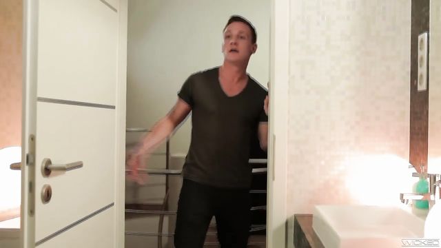 Joanne Sweet and Anina Silk ffm scene