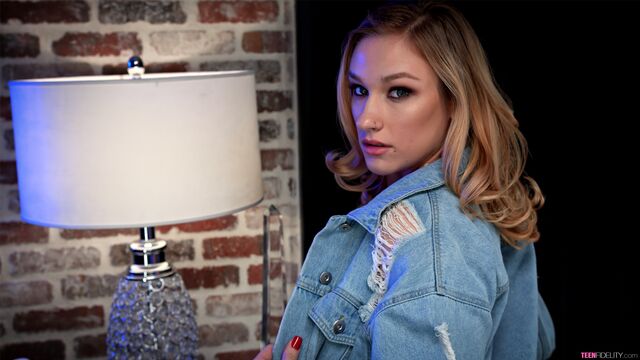 Kasey Miller blowjob video