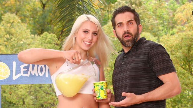 Chanel Grey reverse cowgirl movie