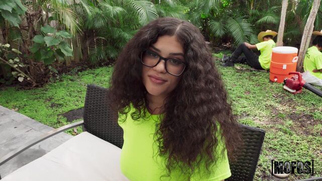 Remy Woods big tits porn