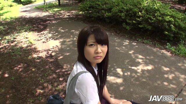 Natsuki Hasegawa young (18+) scene