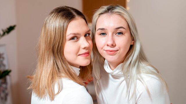 Alice Reign and Lil Karla teen (18+) film