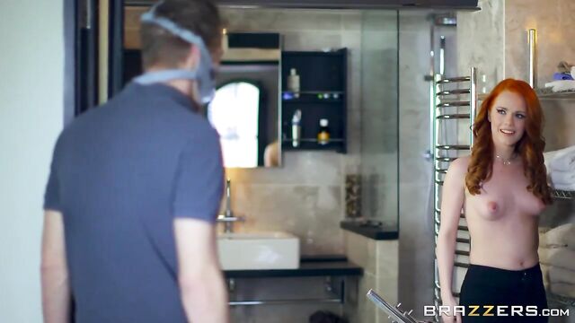 Ella Hughes reverse cowgirl movie