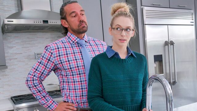 Lily Larimar blowjob scene