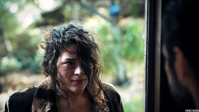 Victoria Voxxx close up film