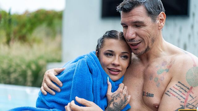 Chloe Heart big ass scene