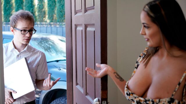 Sophie Ryan reverse cowgirl movie