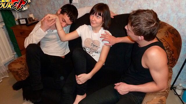 Shirley blowjob video