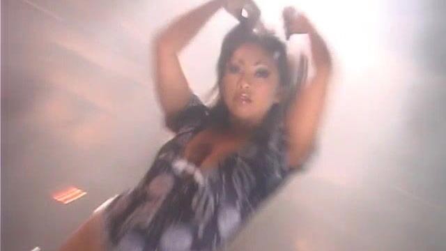 Finesse Navaro posing movie