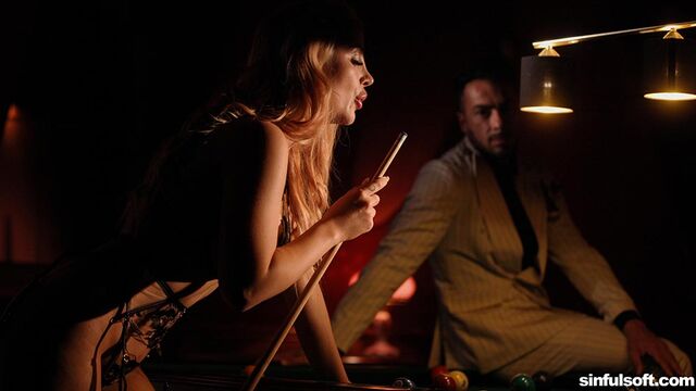 Daisy May doggystyle bang