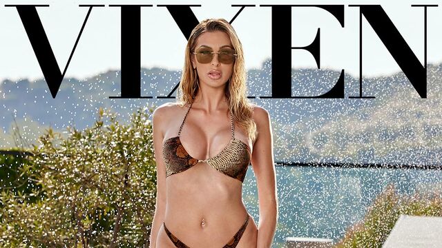 Azul Hermosa doggystyle screw