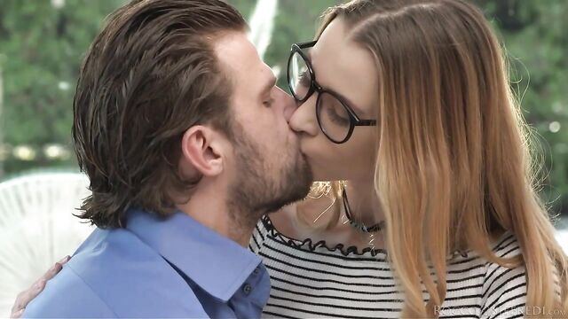 Ivi Rein kissing porn