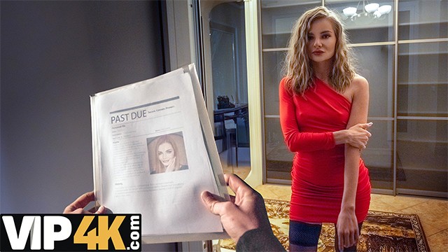 Charlie Dean and Fibi Euro blonde film