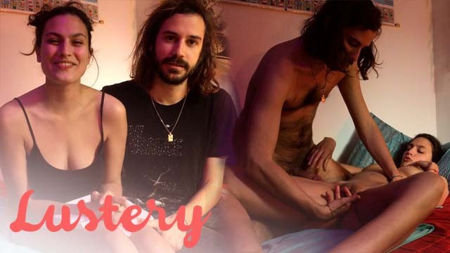 Pretty Face real couple homemade video