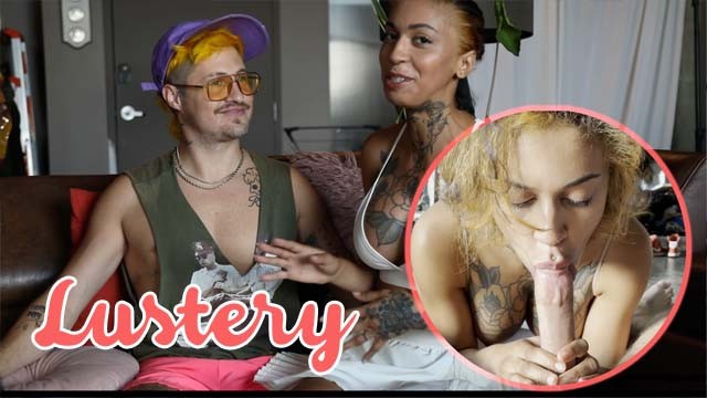 Ravyn Alexa real couple homemade video