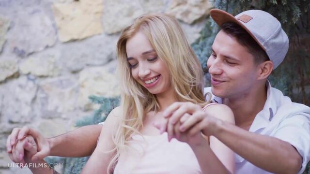 Leila Fiore young (18+) scene