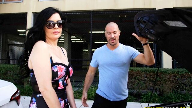 Natalie Lovenz cheating action