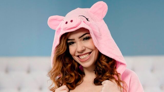 Nala Brooks deep throat smut